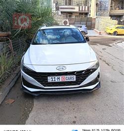 هیۆندای ئەلەنترا